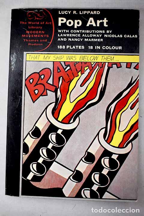 Livres: Pop Art: Lippard, Lucy R..- Lippard, Lucy R.