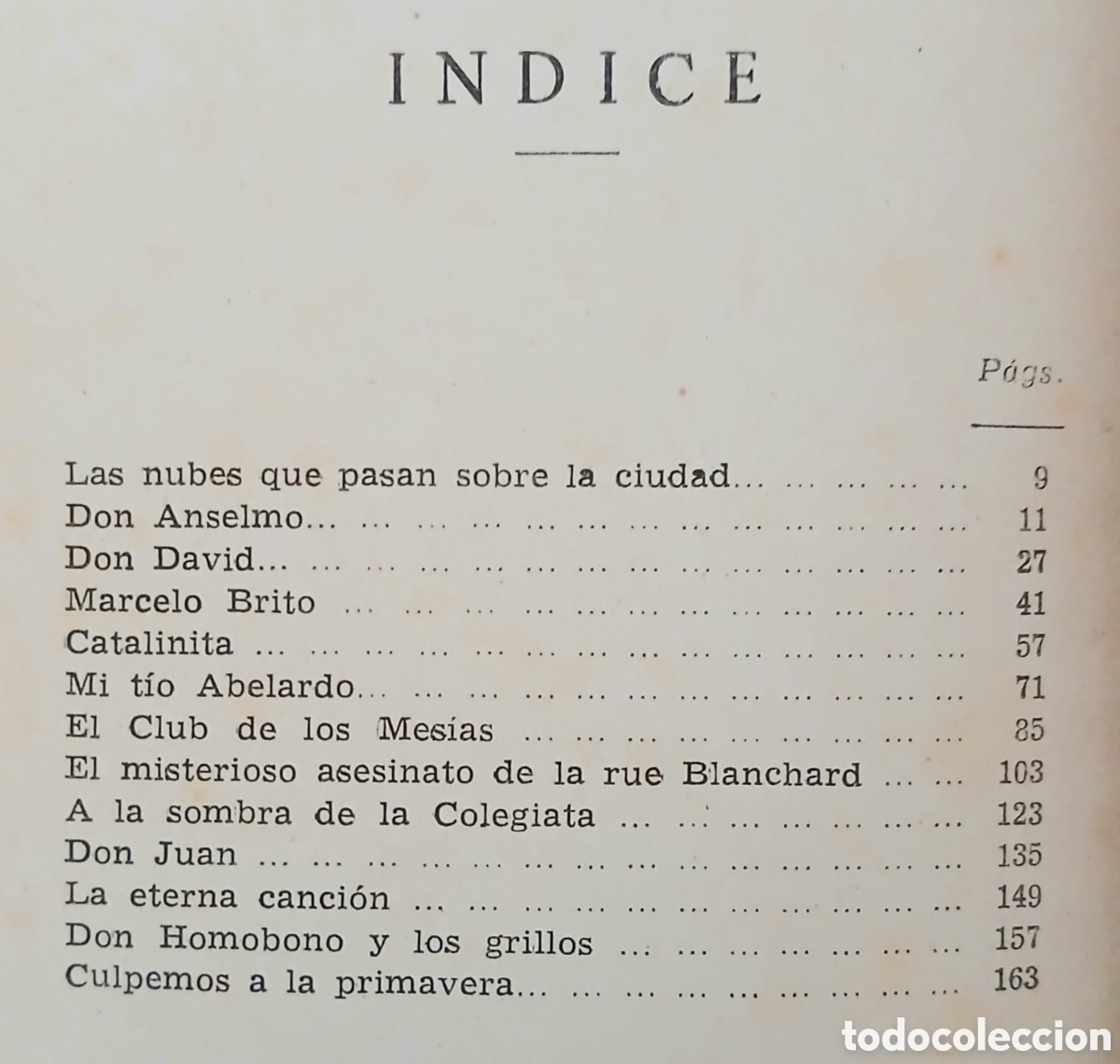 Libros: Esas nubes que pasan... Camilo Jos&eacute; Cela - Foto 7