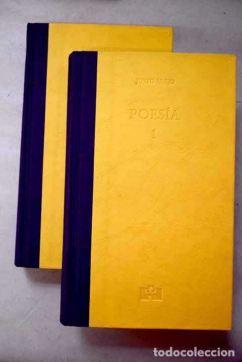 Livros em segunda m&atilde;o: Poes&iacute;a: Alejo, Justo.- Alejo, Justo