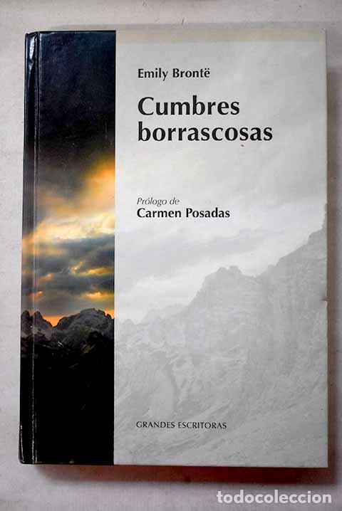 Livros em segunda m&atilde;o: Cumbres borrascosas: Bronte, Emily.- Bronte, Emily