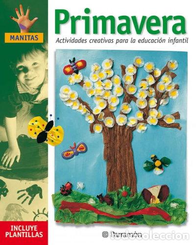 Livros em segunda m&atilde;o: Primavera: Actividades creativas para la educaci&oacute;n infantil- 9788434221352