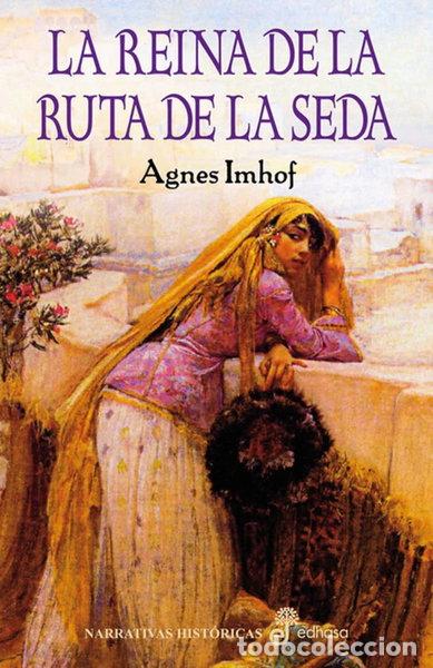 Livros em segunda m&atilde;o: La reina de la ruta de la seda- 9788435062107