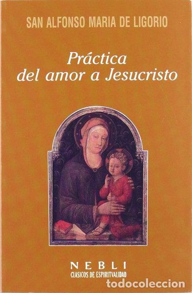 Livros em segunda m&atilde;o: Pr&aacute;ctica del amor a Jesucristo- 9788432118128