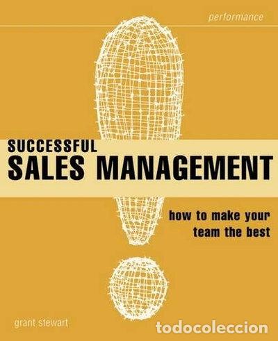 Livros em segunda m&atilde;o: Successful Sales Management- 9780273644880