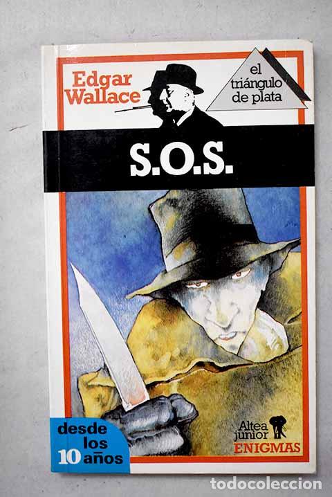 Livros em segunda m&atilde;o: S.O.S: Wallace, Edgar.- Wallace, Edgar