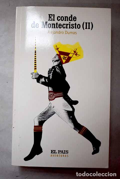 Livros em segunda m&atilde;o: El conde de Montecristo, Tomo II.- Dumas, Alejandro