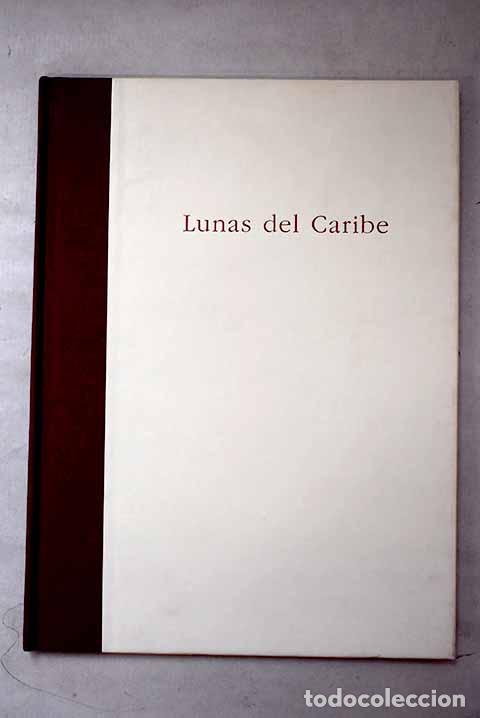 Livros em segunda m&atilde;o: Lunas del Caribe: D&iacute;ez, Luis Mateo.- D&iacute;ez, Luis Mateo