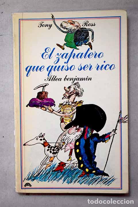 Livros em segunda m&atilde;o: El zapatero que quiso ser rico.- Ross, Tony