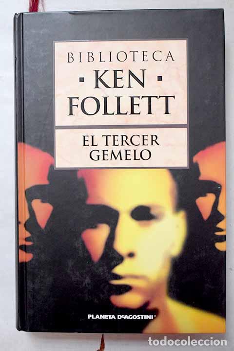 Livres: El tercer gemelo: Follett, Ken.- Follett, Ken