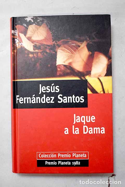 Livres: Jaque a la dama: Fern&aacute;ndez Santos, Jes&uacute;s.- Fern&aacute;ndez Santos, Jes&uacute;s