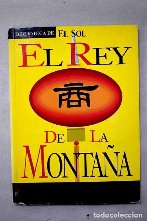 B&uuml;cher: El rey de la monta&ntilde;a