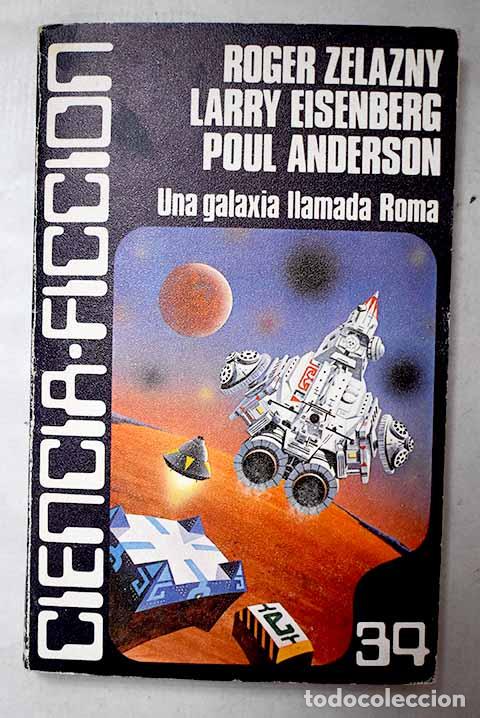 Libros: Una galaxia llamada Roma