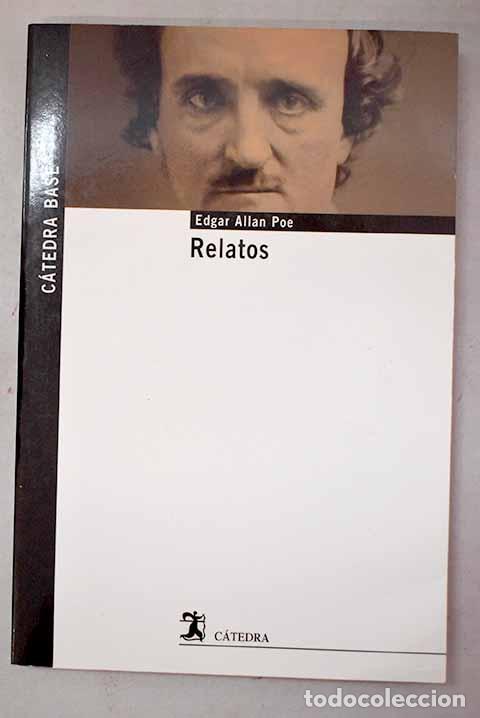 Libros: Relatos: Poe, Edgar Allan.- Poe, Edgar Allan