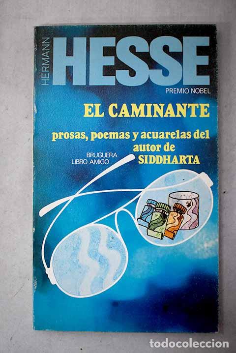 Libros: El caminante: Hesse, Hermann.- Hesse, Hermann