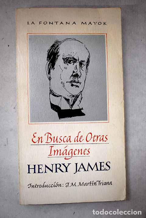 Libros: En busca de otras imagenes: (relatos).- James, Henry