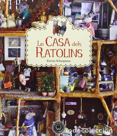 books: La casa dels ratolins, volum 1- 9788416290352