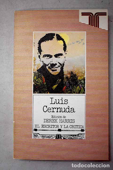 Livros em segunda m&atilde;o: Luis Cernuda: : Taurus.