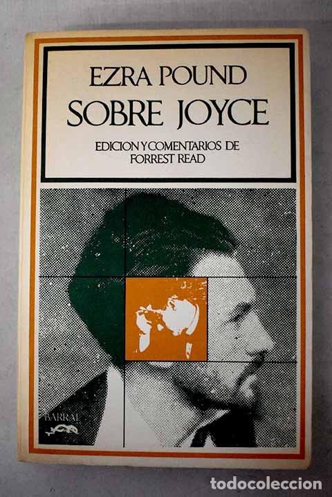 Libros: Sobre Joyce: Pound, Ezra.- Pound, Ezra