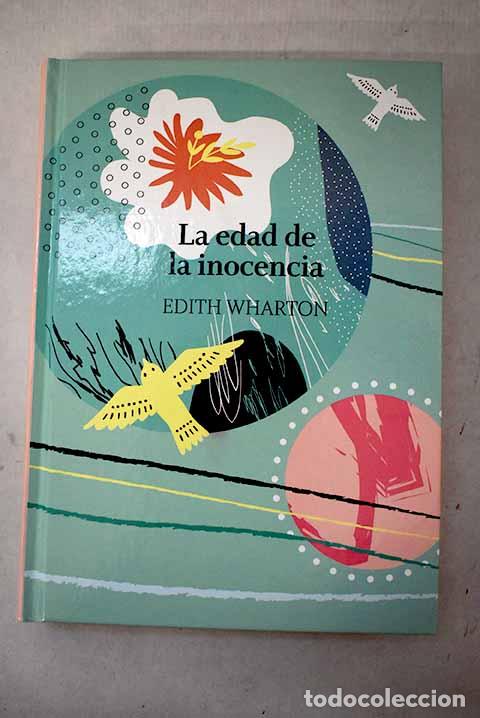 Libros: La edad de la inocencia.- Wharton, Edith