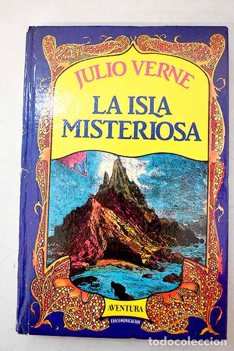 Libros: La isla misteriosa: Verne, Julio.- Verne, Julio