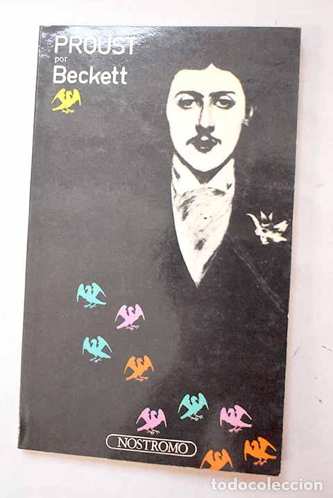 Libros: Proust por Beckett: Beckett, Samuel.- Beckett, Samuel