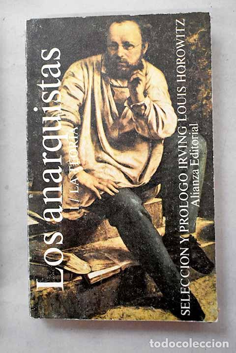 Livres: Los anarquistas, Tomo I