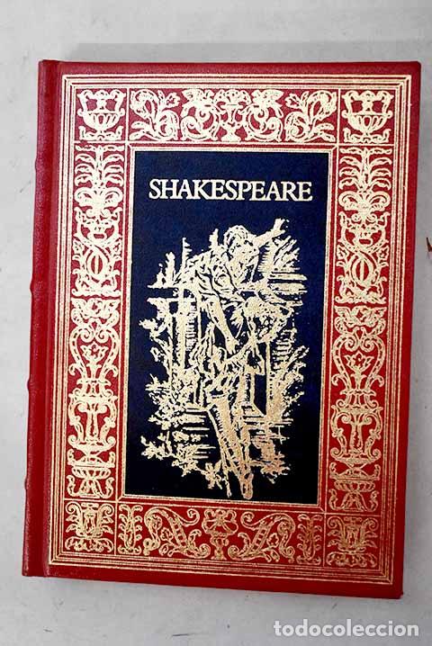 Livres: La tragedia de Romeo y Julieta ; Hamlet, pr&iacute;ncipe de Dinamarca ; Sue&ntilde;o de una noche de verano