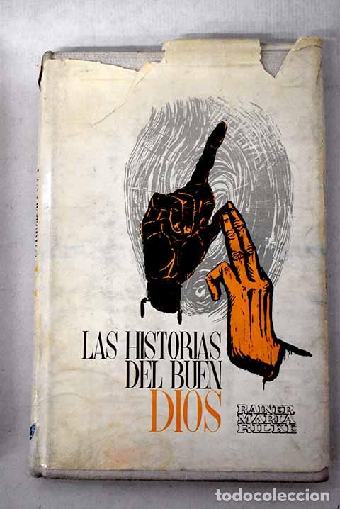 Livres: Historias del buen Dios.- Rilke, Rainer Maria