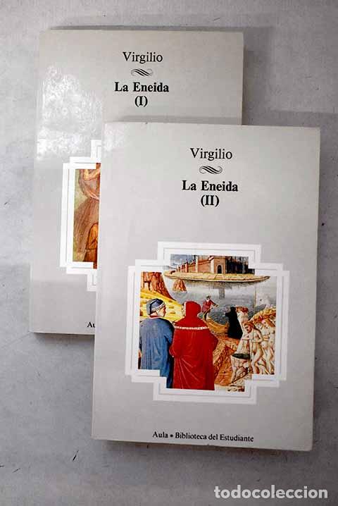 Livros em segunda m&atilde;o: La Eneida: Virgilio Mar&oacute;n, Publio.- Virgilio Mar&oacute;n, Publio