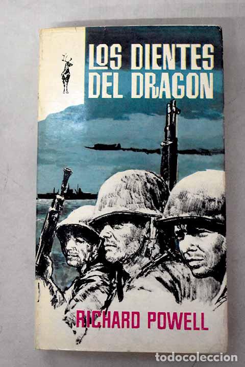 Libros: Los dientes del drag&oacute;n.- Powell, Richard Pitts