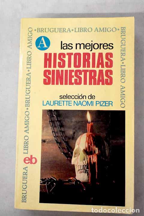 Libros: Las mejores historias siniestras