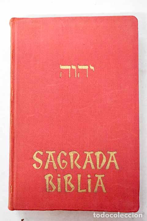 Libros: Sagrada Biblia: Petisco, Jos&eacute; Miguel.- Petisco, Jos&eacute; Miguel