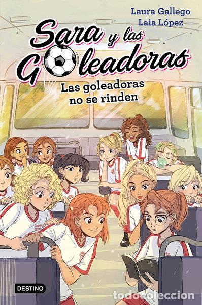 Libri di seconda mano: Las Goleadoras no se rinden- 9788408214687