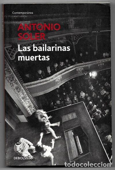 Libri di seconda mano: Las bailarinas muertas- 9788499080093