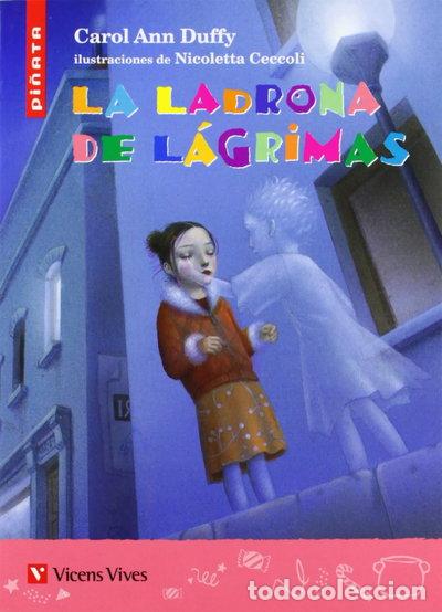 Libri di seconda mano: La ladrona de l&aacute;grimas- 9788431695767