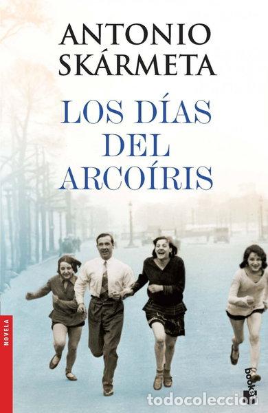 Libri di seconda mano: Los d&iacute;as del arco&iacute;ris- 9788408005131