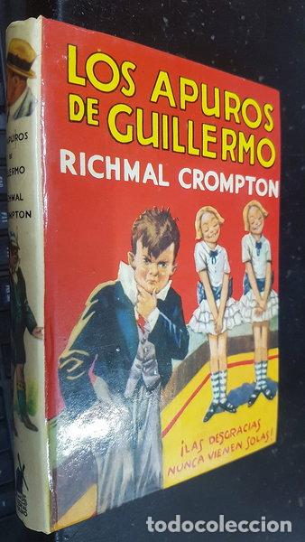 Libri di seconda mano: Los apuros de Guillermo- 9788427247352