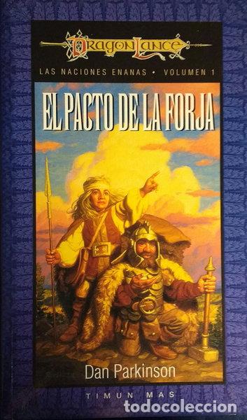 Libri di seconda mano: El pacto de la forja- 9788448030339