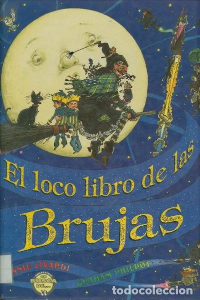 Libros: El Loco Libro de Las Brujas- 9788440629487 - Foto 1