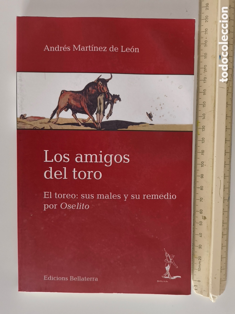 books: LOS AMIGOS DEL TORO, por Oselito
