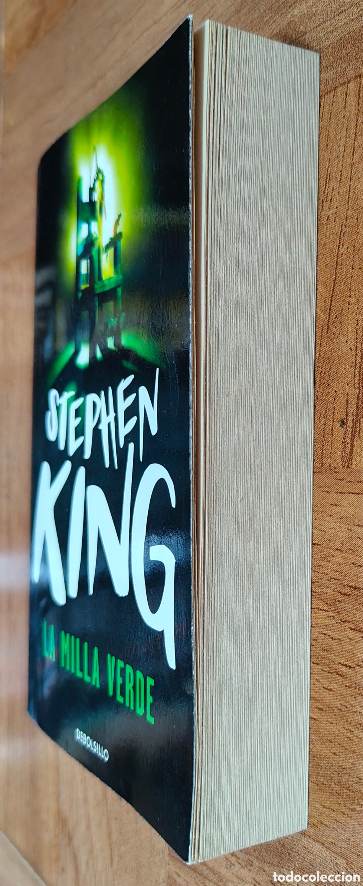 Libros: La Milla Verde � Debolsillo - Stephen King - Foto 2