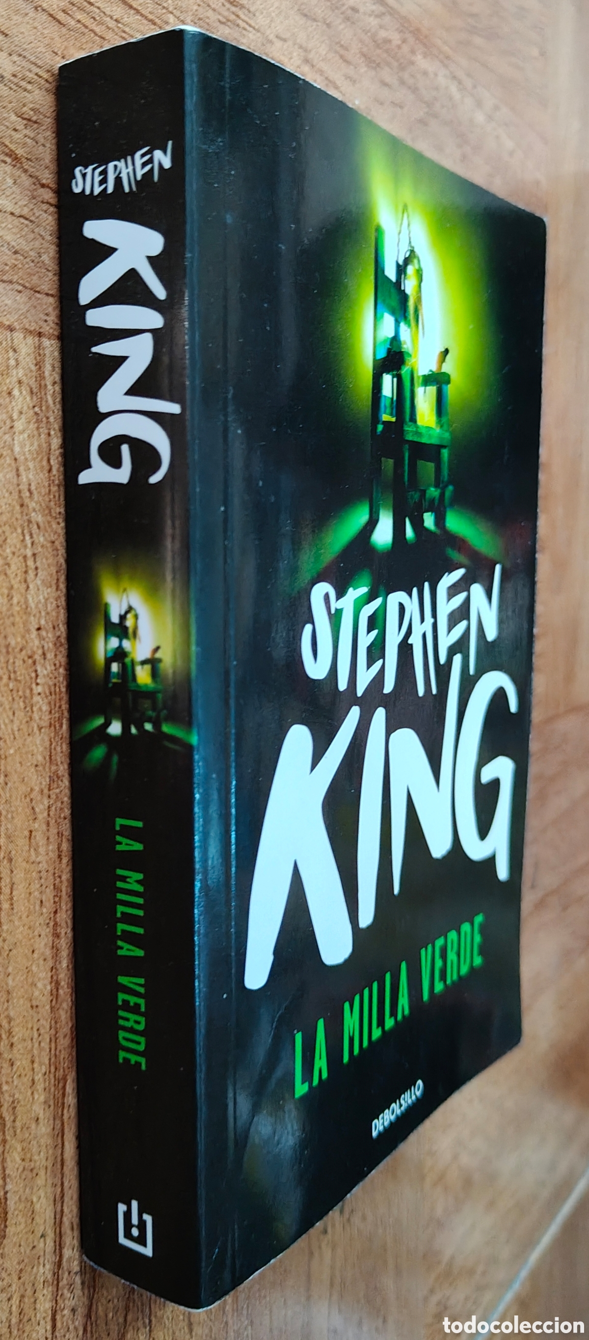 Libros: La Milla Verde � Debolsillo - Stephen King - Foto 1