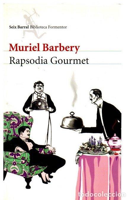 Libros: Rapsodia Gourmet - Barbery, Muriel - Foto 1