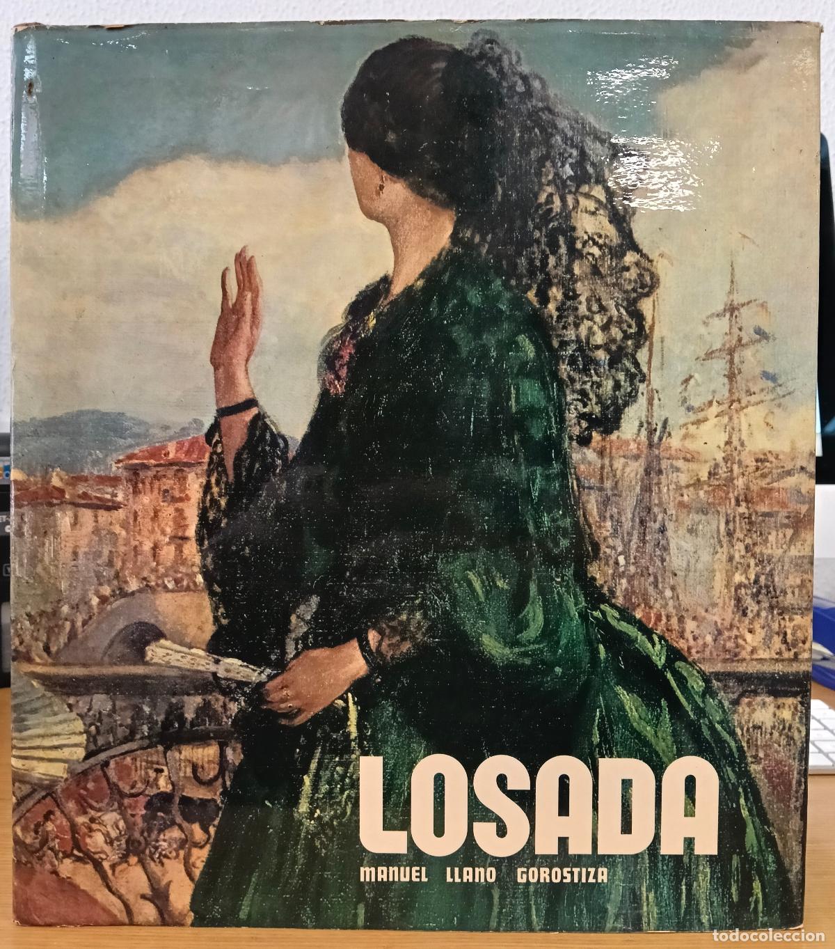 Livres: Losada - Llano Gorostiza, Manuel