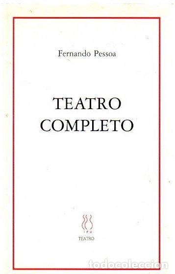 Libros: Teatro completo - Pessoa, Fernando - Foto 1