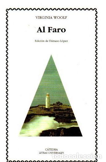 Libros: Al Faro - Woolf, Virginia