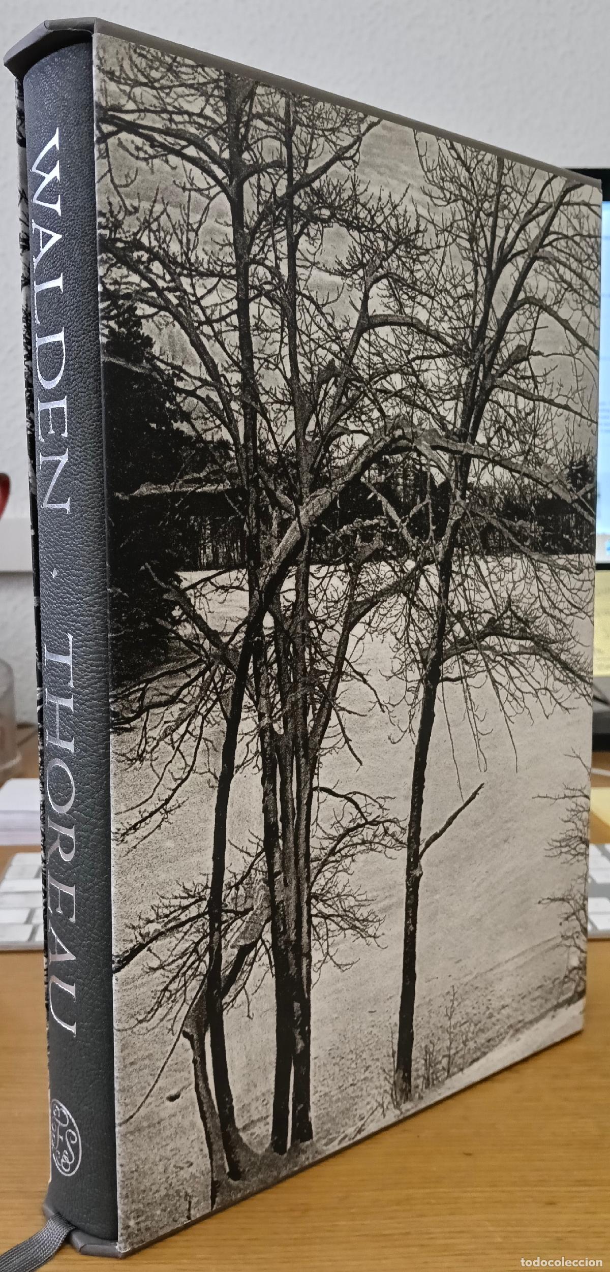 Libros: Walden or life in the woods - Thoreau, Henry D.