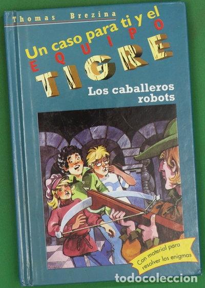 books: Los caballeros robots- 9788422694182