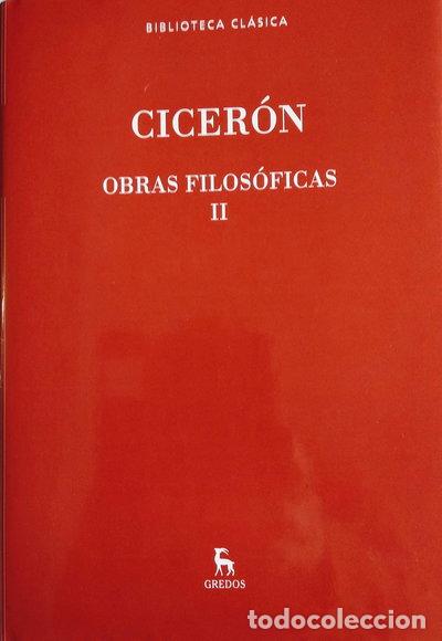 books: Obras filos&oacute;ficas II- 9788447384952