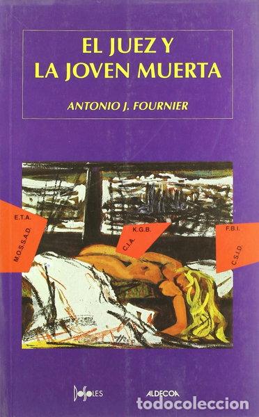 books: El juez y la joven muerta- 9788470095795